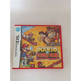 Jogo Mario Vs