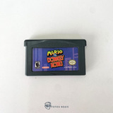 Jogo Mario Vs 