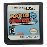 Jogo Mario Vs Donkey
