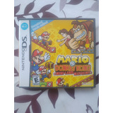 Jogo Mario Vs Donkey