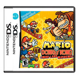 Jogo Mario Vs Donkey