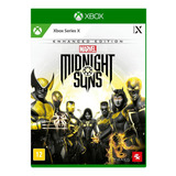 Jogo Marvel Midnight Suns Enhanced Edition Xbox Series X