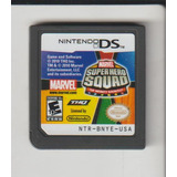 Jogo Marvel Super Hero Squad Nintendo Ds Original