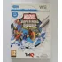 Jogo Marvel Superhero Squad Comic Combat - Wii: Fisico/usado