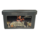 Jogo Marvel Ultimate Alliance Game Boy Advance 2006