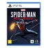 Jogo Marvel´s Spider-man: Miles Morales Standard Edition Ps5 Mídia Física