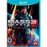 Jogo Mass Effect 3 Nintendo Wii