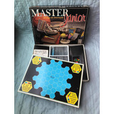 Jogo Master Júnior Grow Completo Antigo E Raro Anos 80 1986