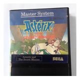 Jogo Master System   Asterix