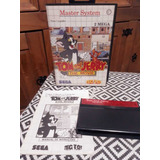 Jogo Master System Tom