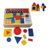 Jogo Matematica Blocos Logico