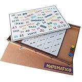 Jogo Matemático Lince Educativo Para Crianças