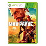 Jogo Max Payne 3