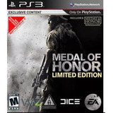 Jogo Medal Of Honor