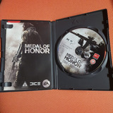 Jogo Medal Of Honor