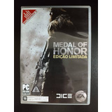 Jogo Medal Of Honor