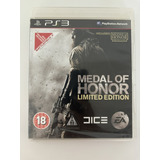Jogo Medal Of Honor