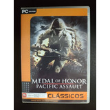 Jogo Medal Of Honor