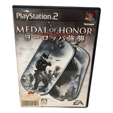 Jogo Medal Of Honor