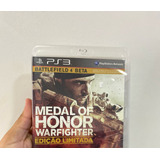 Jogo Medal Of Honor Warfighter Limited Edition 