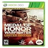 Jogo Medal Of Honor Warfighter Xbox 360