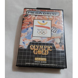 Jogo Mega Drive Olympic