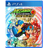 Jogo Mega Man Battle