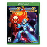 Jogo Mega Man X Legacy Collection 1+2 Xbox One