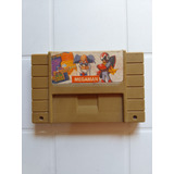 Jogo Mega Man X Super Nintendo 02