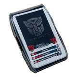 Jogo Megacards Tranformers Da