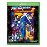 Jogo Megaman Legacy Collection