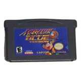 Jogo Megaman3 Blue Version