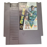 Jogo Metal Gear Nintendo