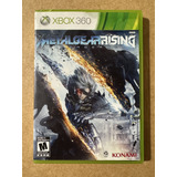 Jogo Metal Gear Rising