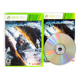 Jogo Metal Gear Rising