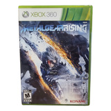 Jogo Metal Gear Rising