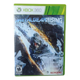 Jogo Metal Gear Rising