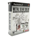 Jogo Metal Gear Solid
