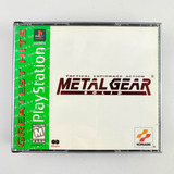 Jogo Metal Gear Solid