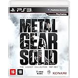 Jogo Metal Gear Solid: The Legacy Collection - Ps3