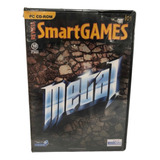 Jogo Metal Revista Smart