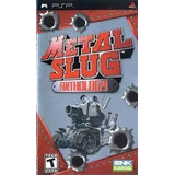 Jogo Metal Slug Anthology