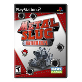 Jogo Metal Slug Anthology