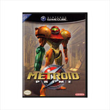 Jogo Metroid Prime 