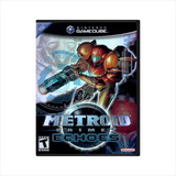 Jogo Metroid Prime 2 Echoes - Game Cube - Usado