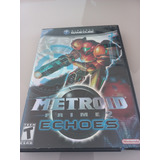 Jogo Metroid Prime 2