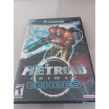 Jogo Metroid Prime 2