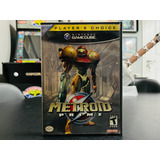 Jogo Metroid Prime Nintendo Game Cube Original Completo