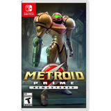 Jogo Metroid Prime Remastered