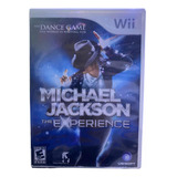 Jogo Michael Jackson The Experience Original